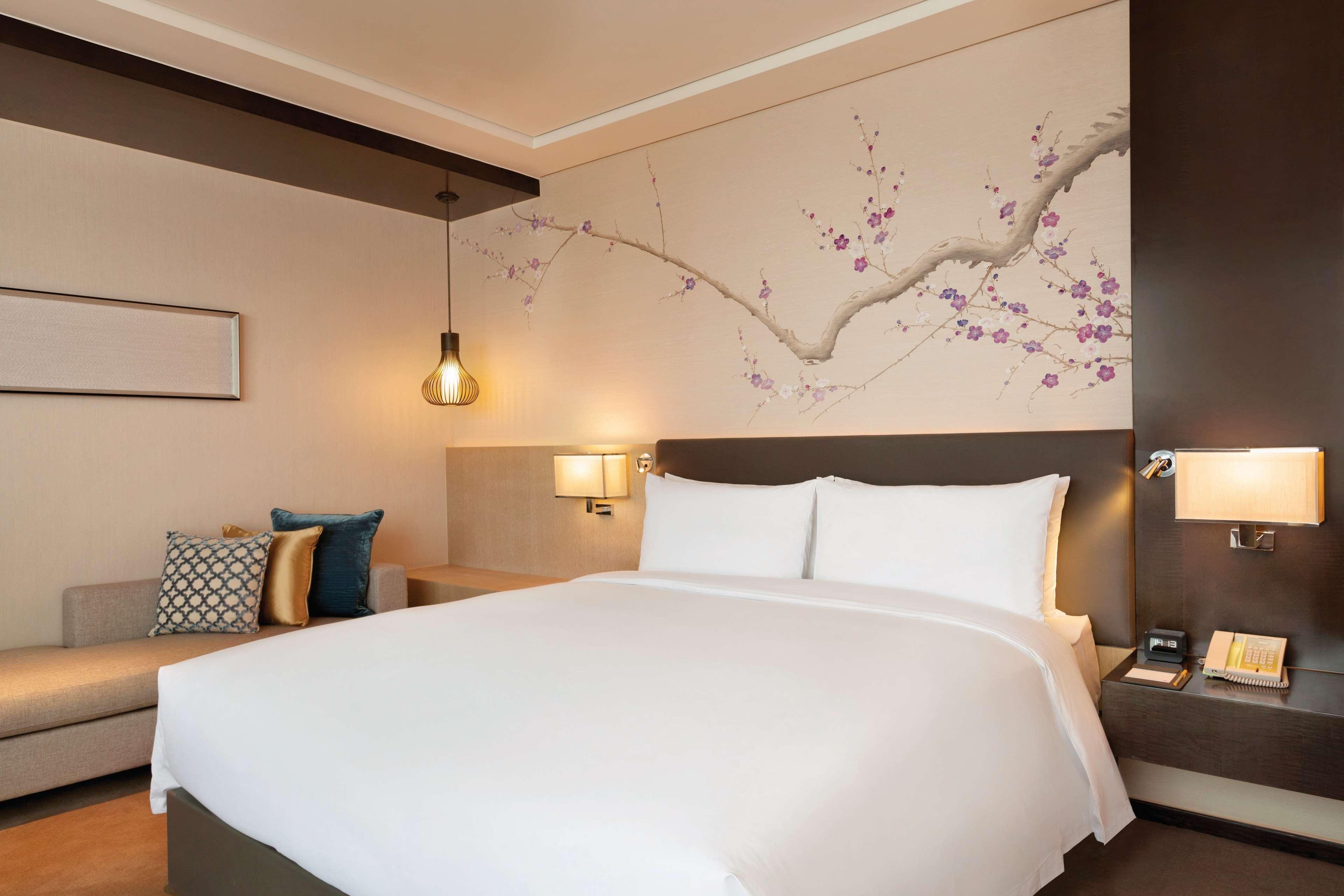 Hilton Garden Inn Дандонг Екстериор снимка