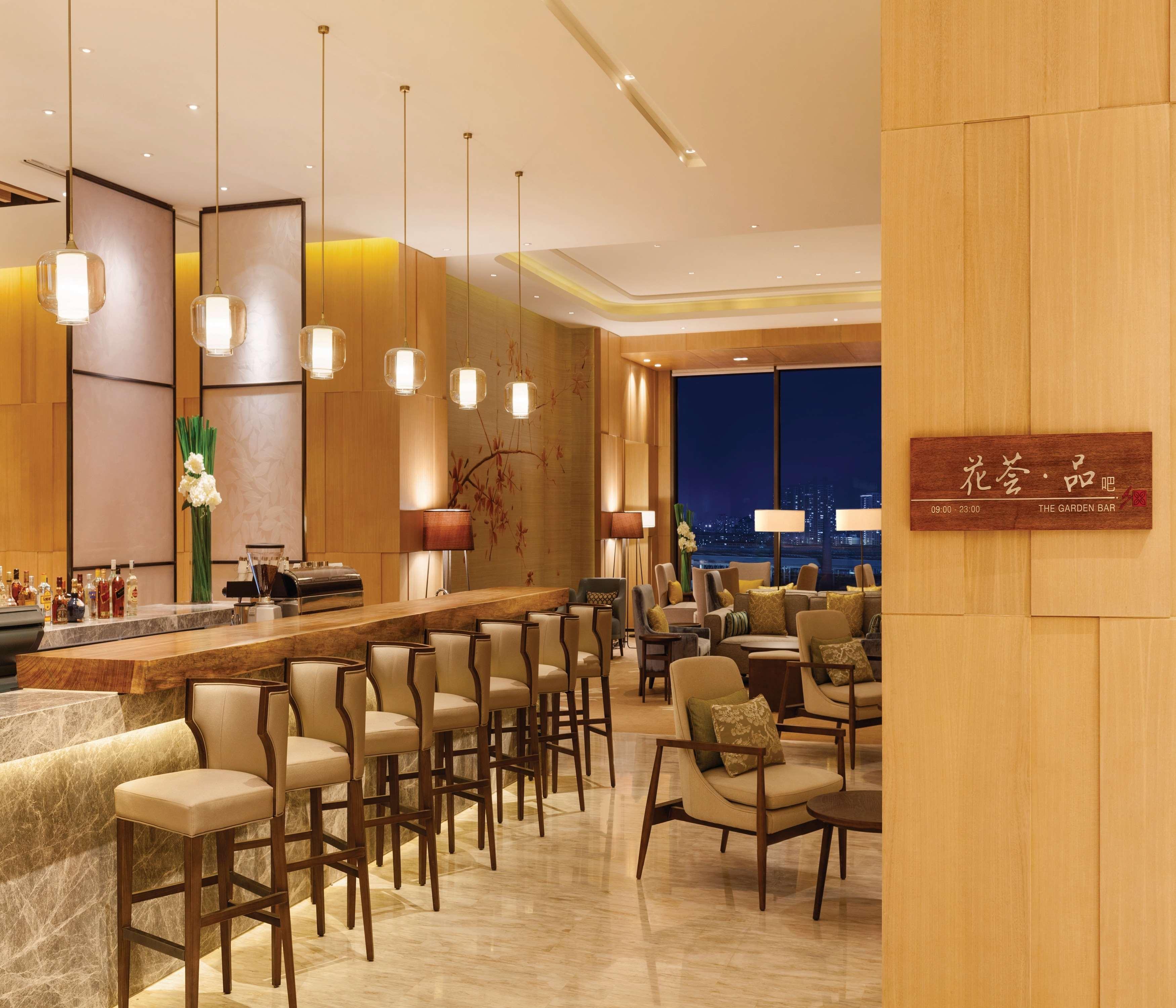 Hilton Garden Inn Дандонг Екстериор снимка