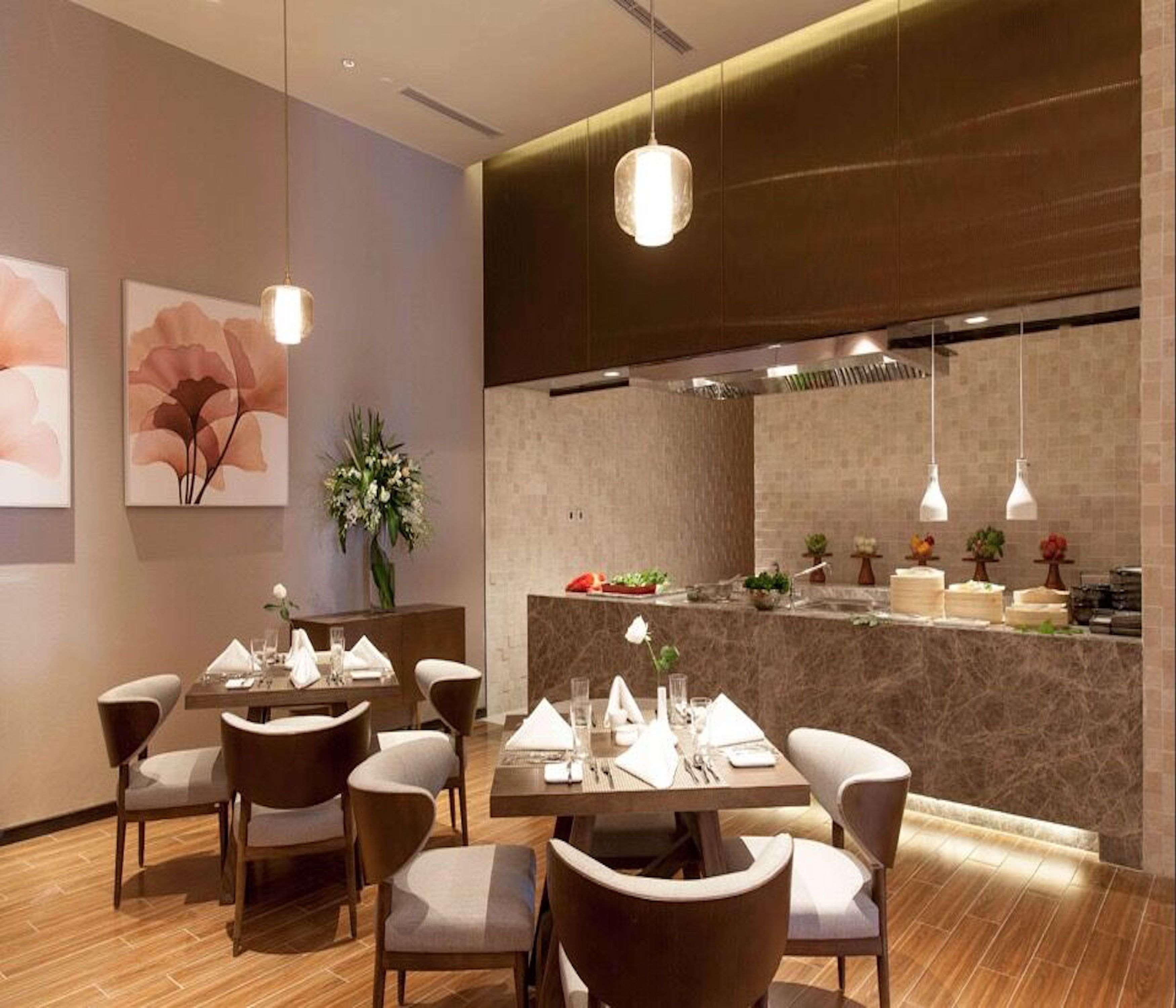 Hilton Garden Inn Дандонг Екстериор снимка