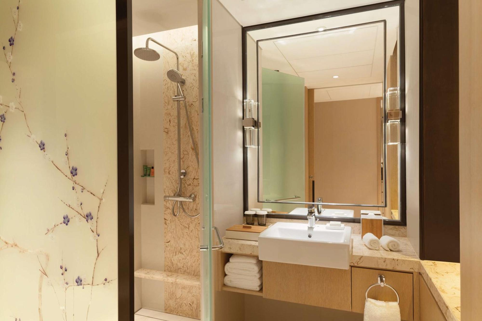 Hilton Garden Inn Дандонг Екстериор снимка