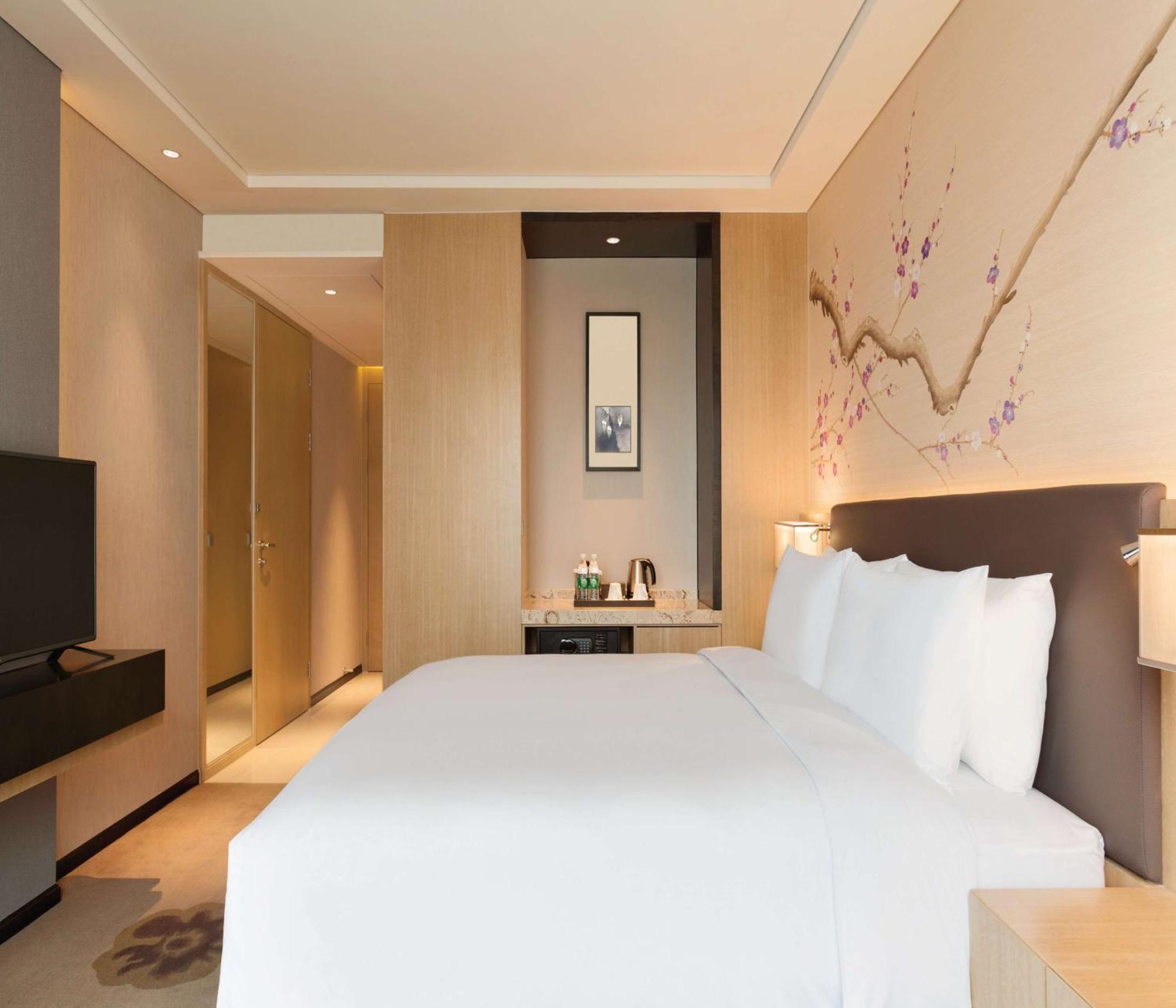 Hilton Garden Inn Дандонг Екстериор снимка