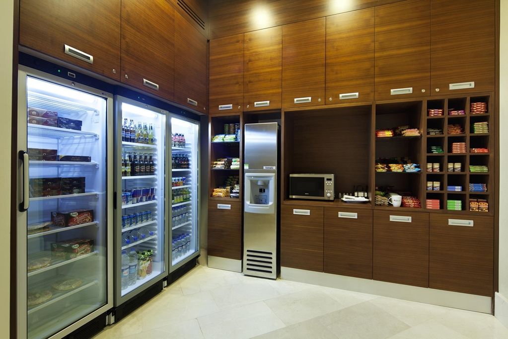 Hilton Garden Inn Дандонг Съоръжения снимка