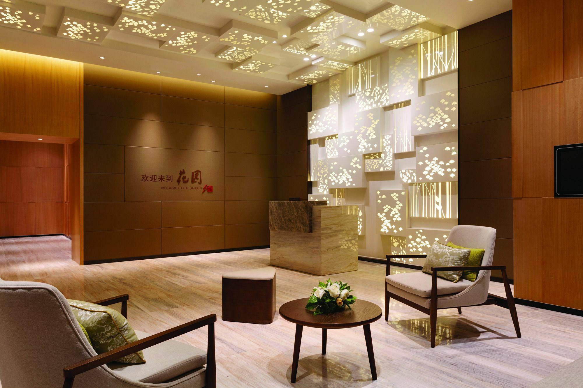 Hilton Garden Inn Дандонг Екстериор снимка